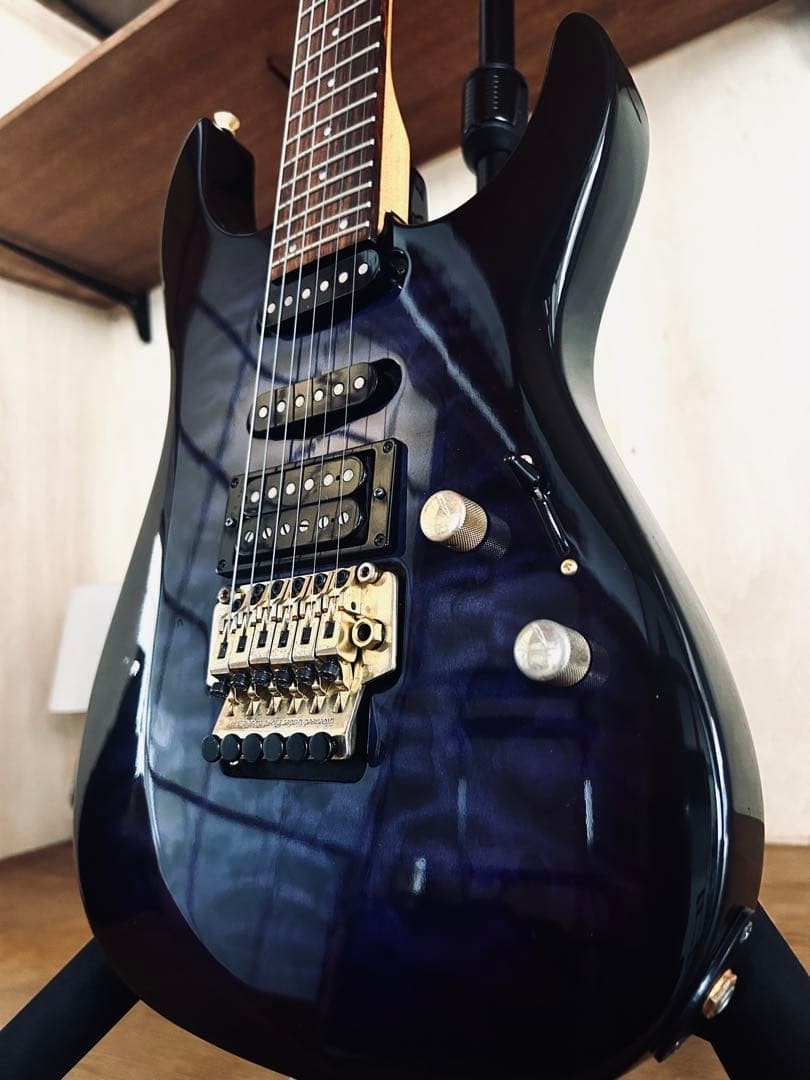 Fernandes Fr-55S Series Sustainer Equipped Reverse Head Hss Safe delivery from J
