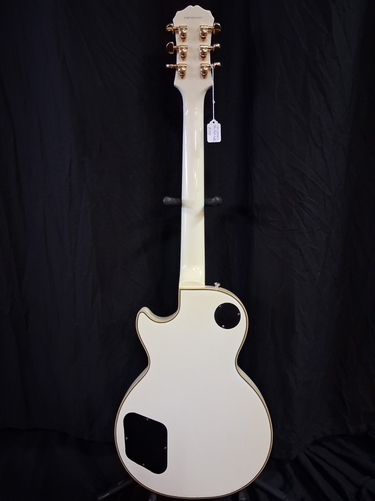 Epiphone Les Paul Custom Pro 2011 Alpine White *** FREE SHIPPING ***