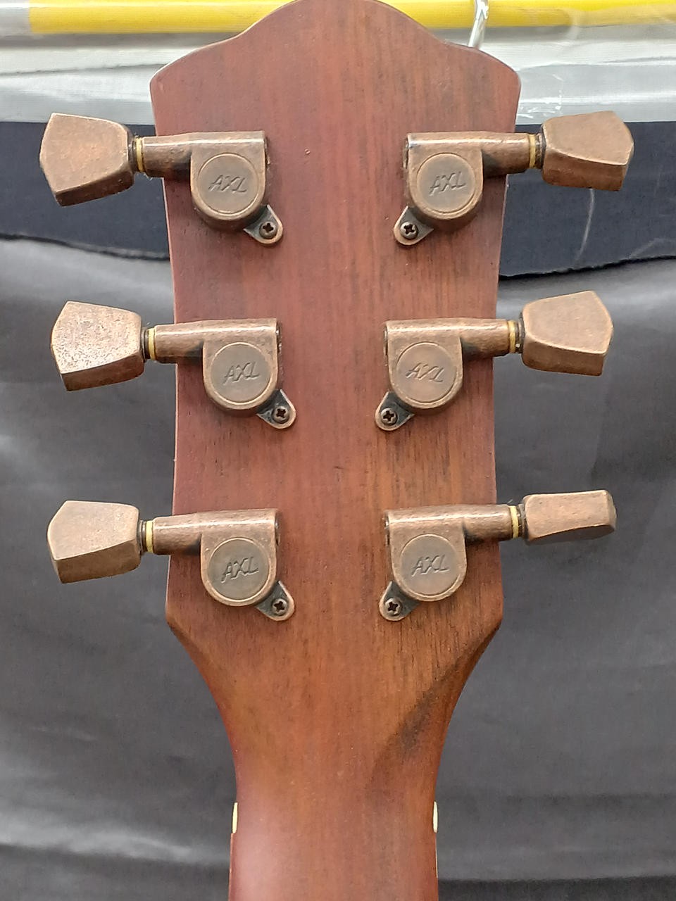 AXL GUITARS AL-820-BR Les Paul type