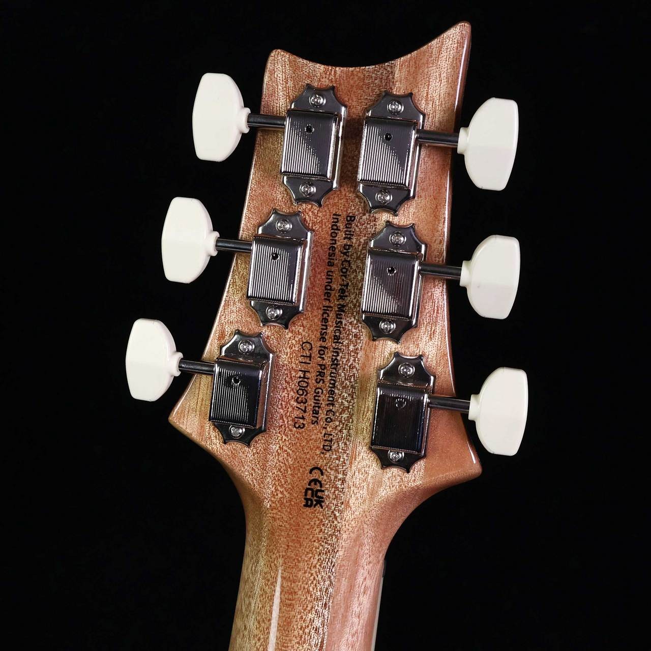 Paul Reed Smith(PRS) SE McCARTY 594 Quilt Faded Blue Burst SE #GGele