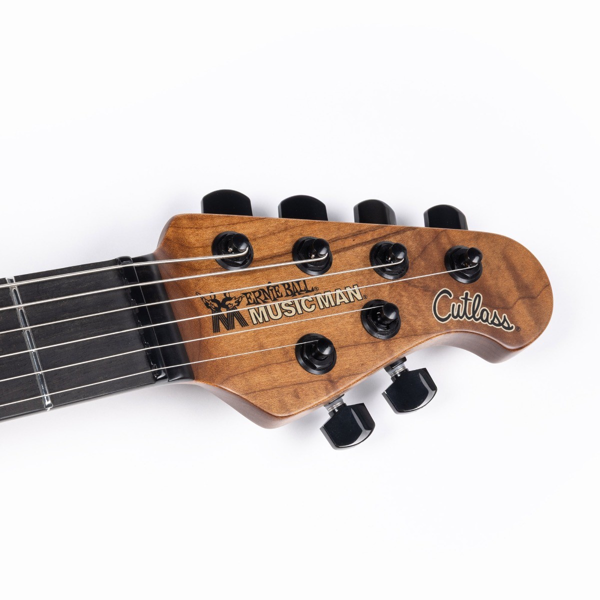 Ernie Ball Music Man Jason Richardson Cutlass HH – Water Temple