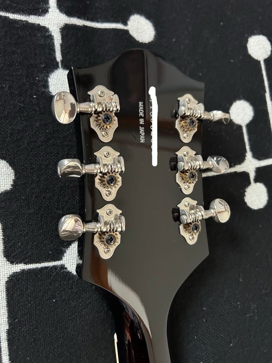 GRETSCH G6119T-62VS