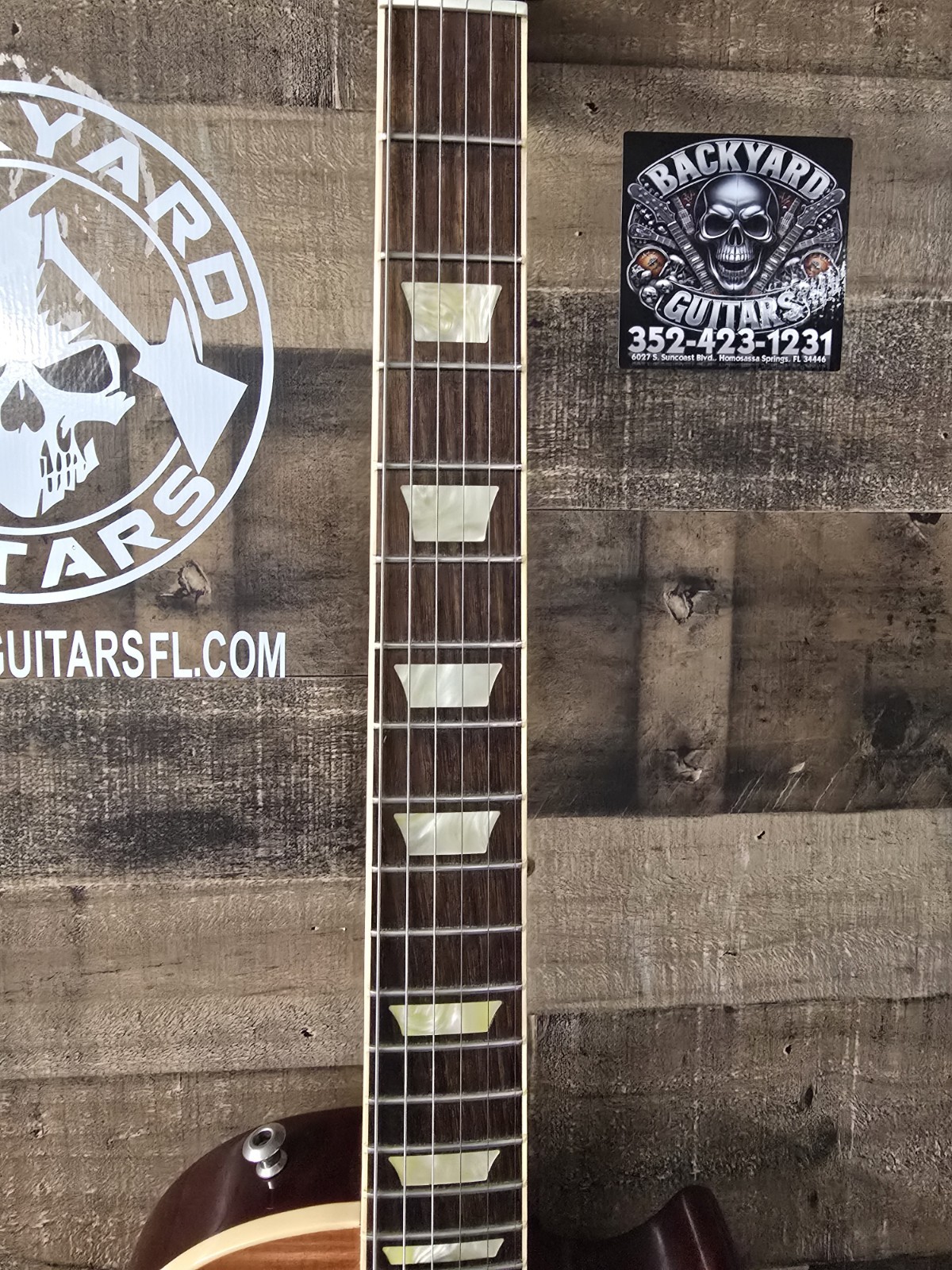 2005 Gibson 50’s Les Paul Standard AAA Flame Top W/ Ohsc 9.2 Lb