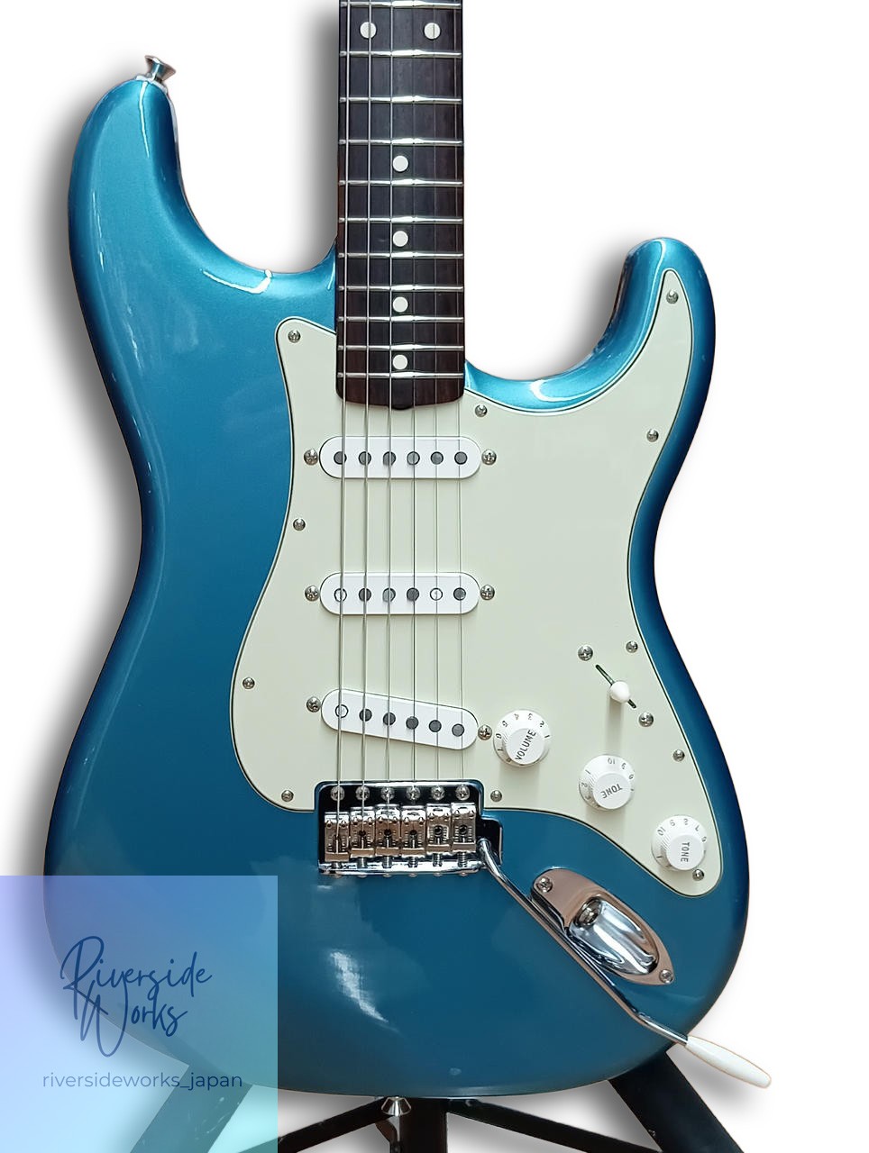 Fender Mexico Classic Player 60s Electric Guitar Vintage JP