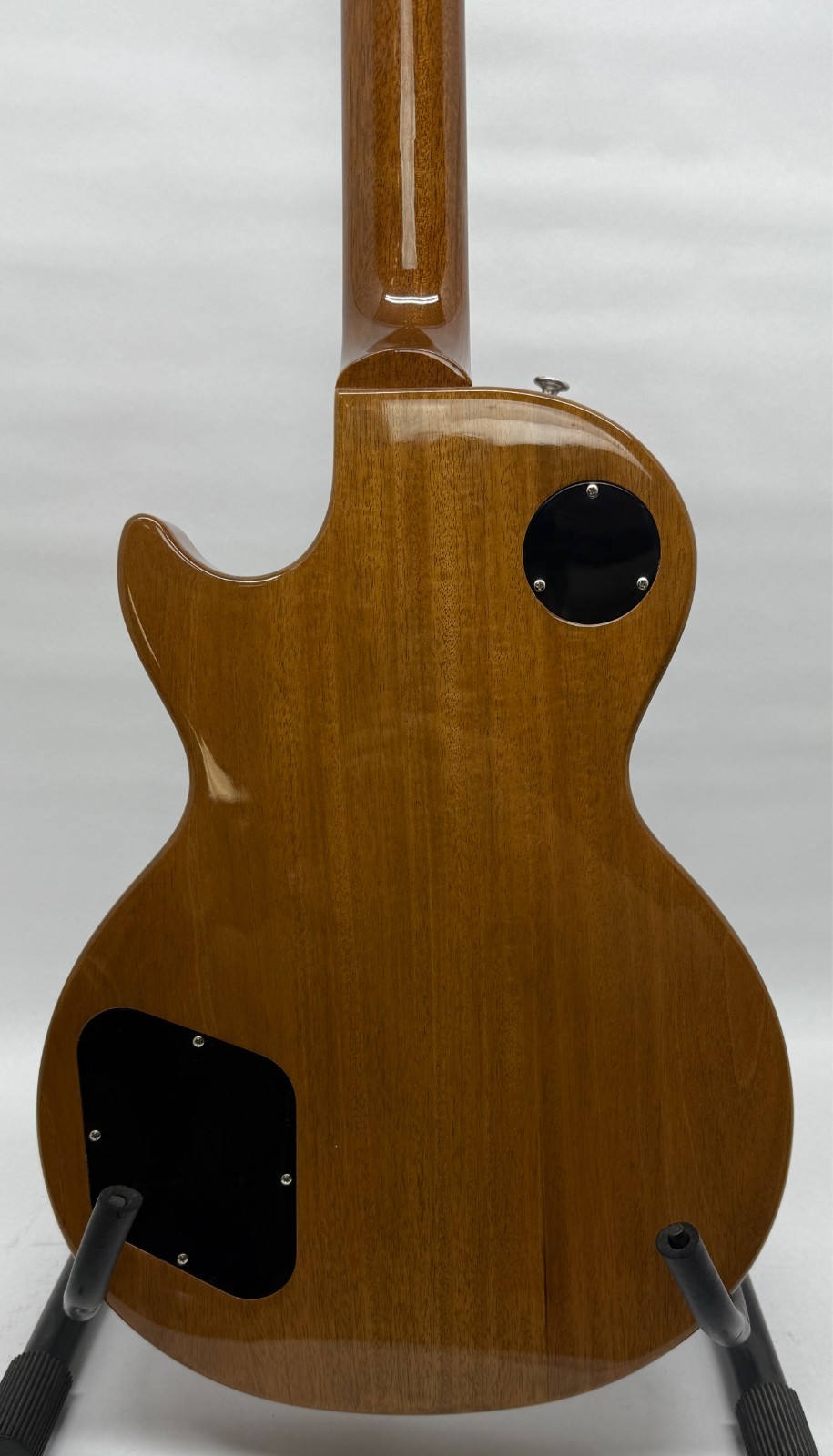 2022 Gibson Les Paul Standard 60s – Plain Ebony Top