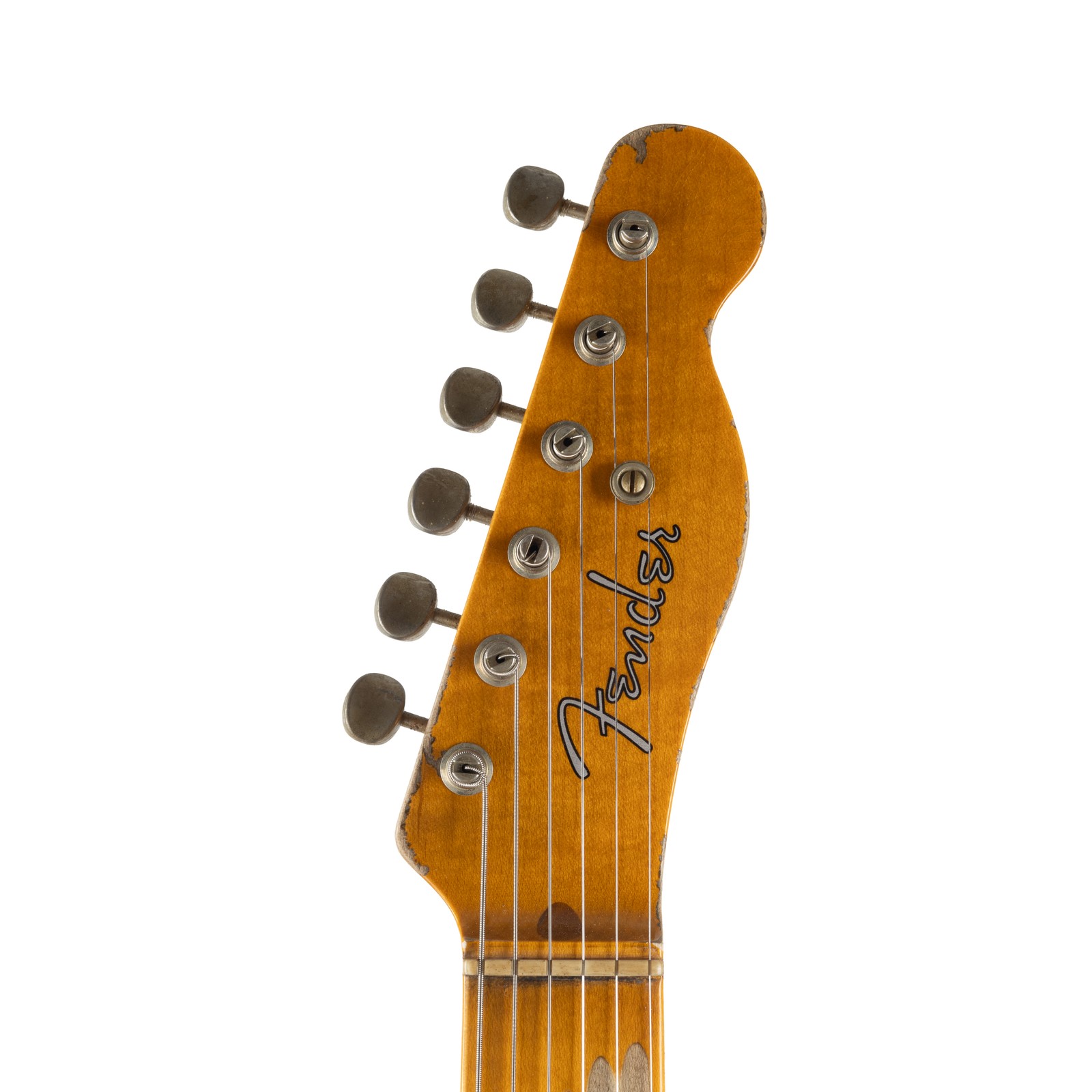 Fender Custom Shop 1951 Nocaster Super Heavy Relic – Faded Aged Nocaster Blonde