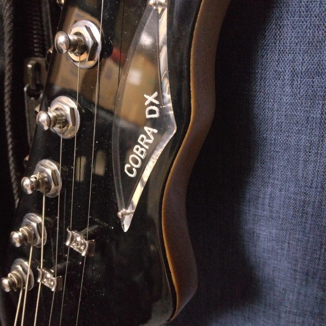 Burns London Cobra DX Electric Guitar