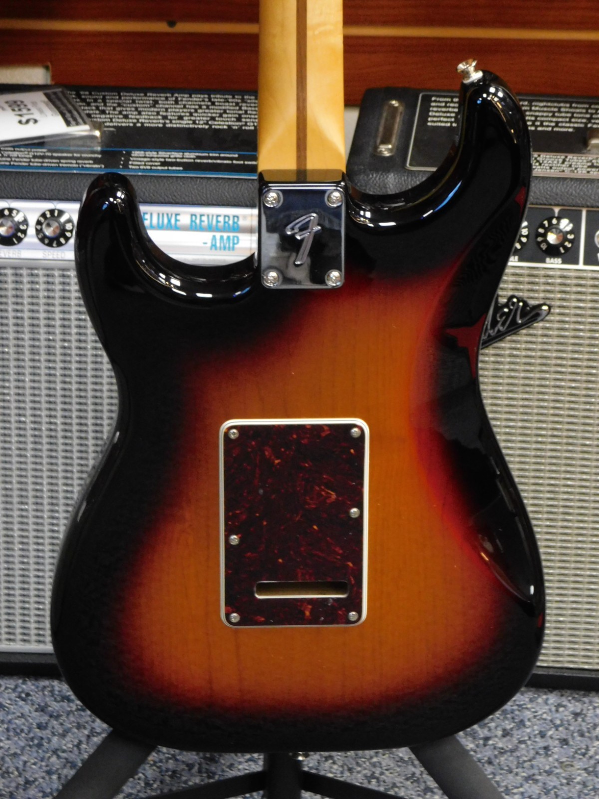 Fender Player II Modified Stratocaster HSS MINT!
