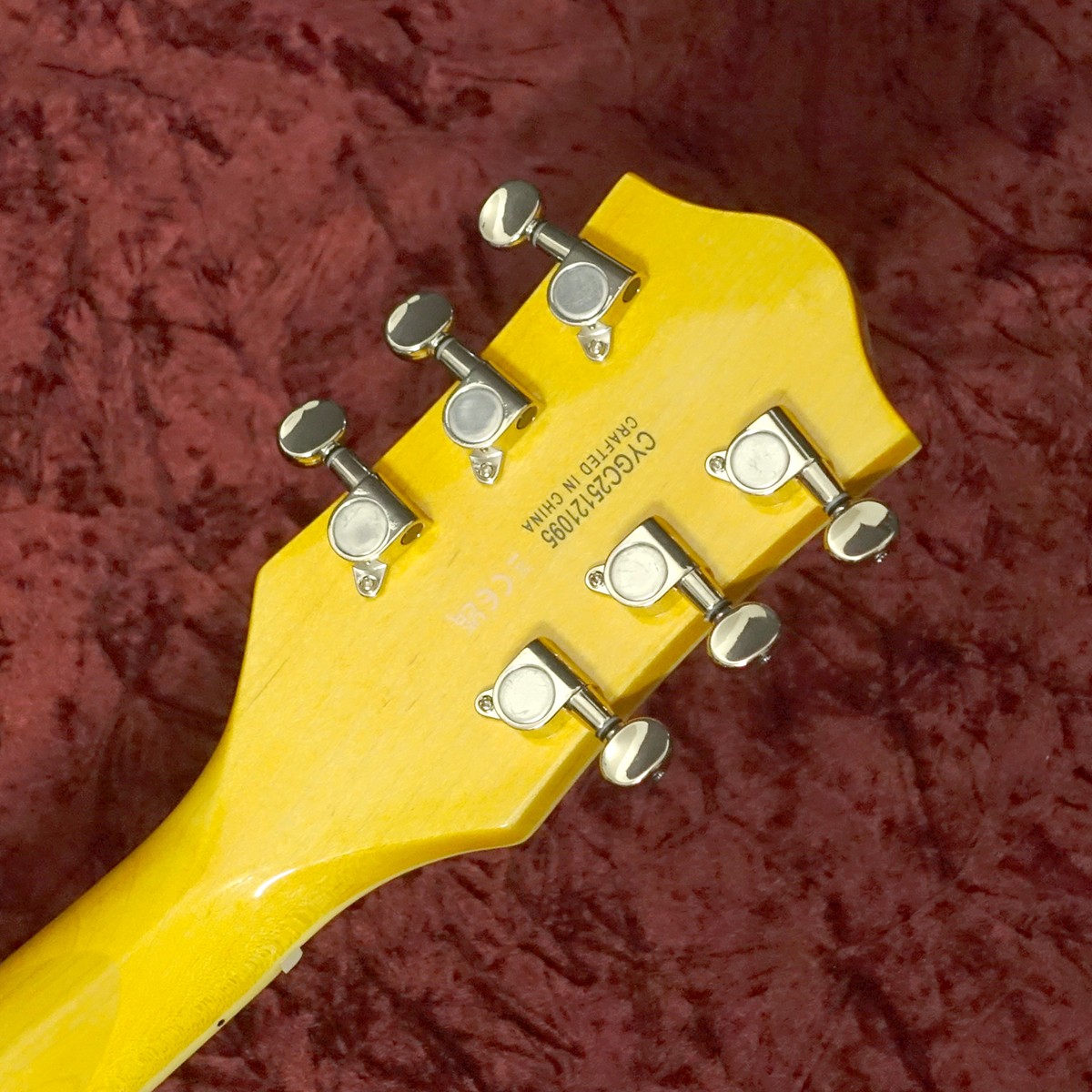Gretsch G5655T-QM Electromatic Center Block Jr Quilted Maple Single-Cut