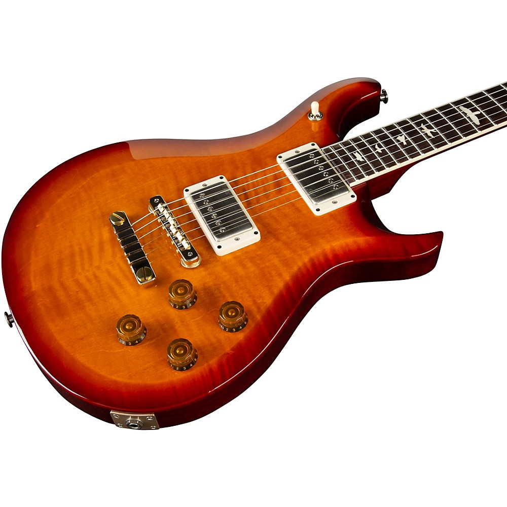 PRS S2 McCarty 594 Electric Guitar Dark Cherry Sunburst