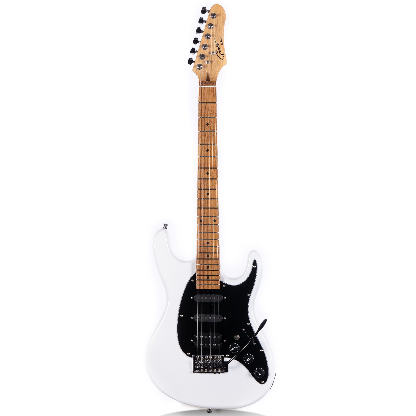 Modern-GST Style Solid Body 6 Strings Guitar Electric