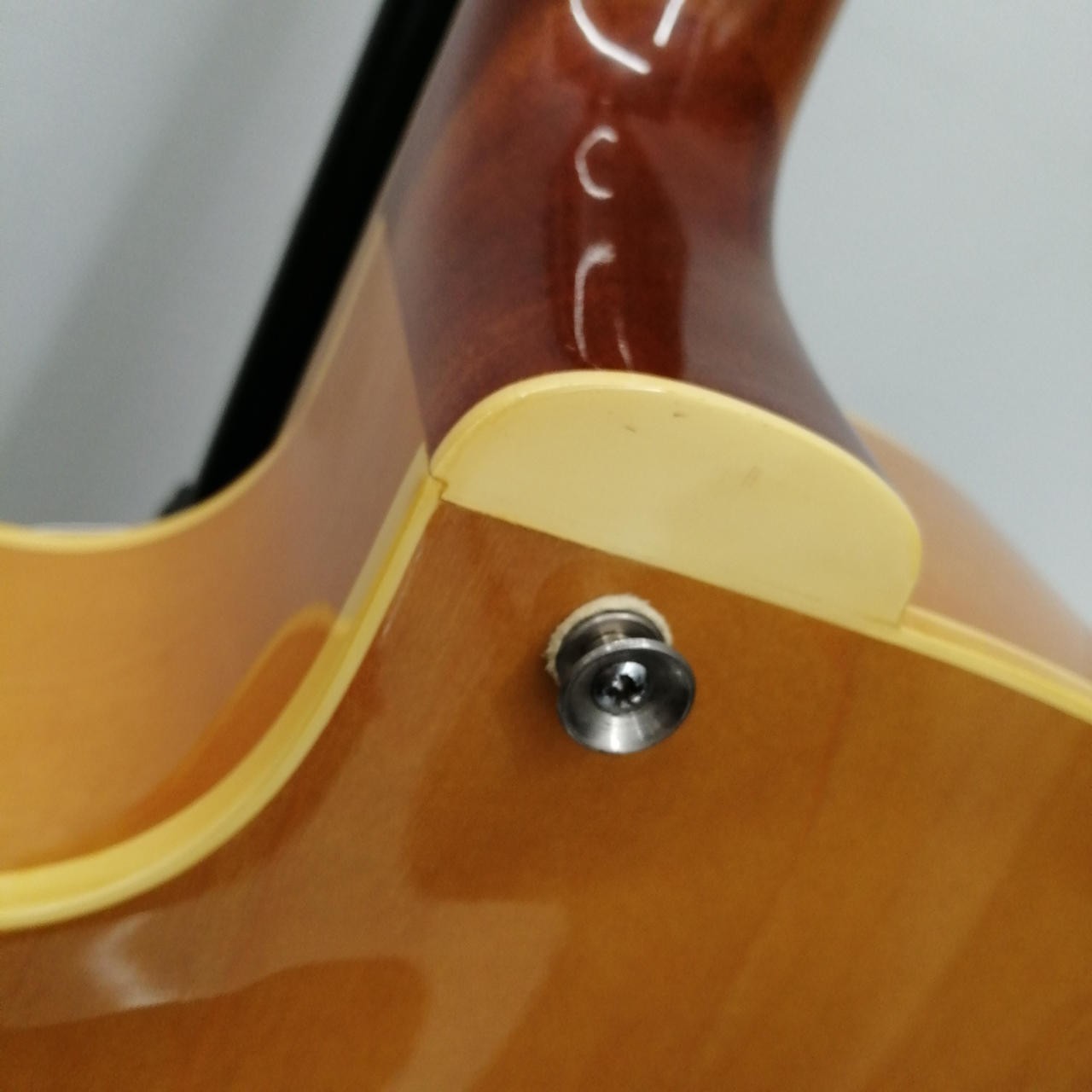 Orville By Gibson Es-175 Hollow Body Guitar Safe delivery from Japan