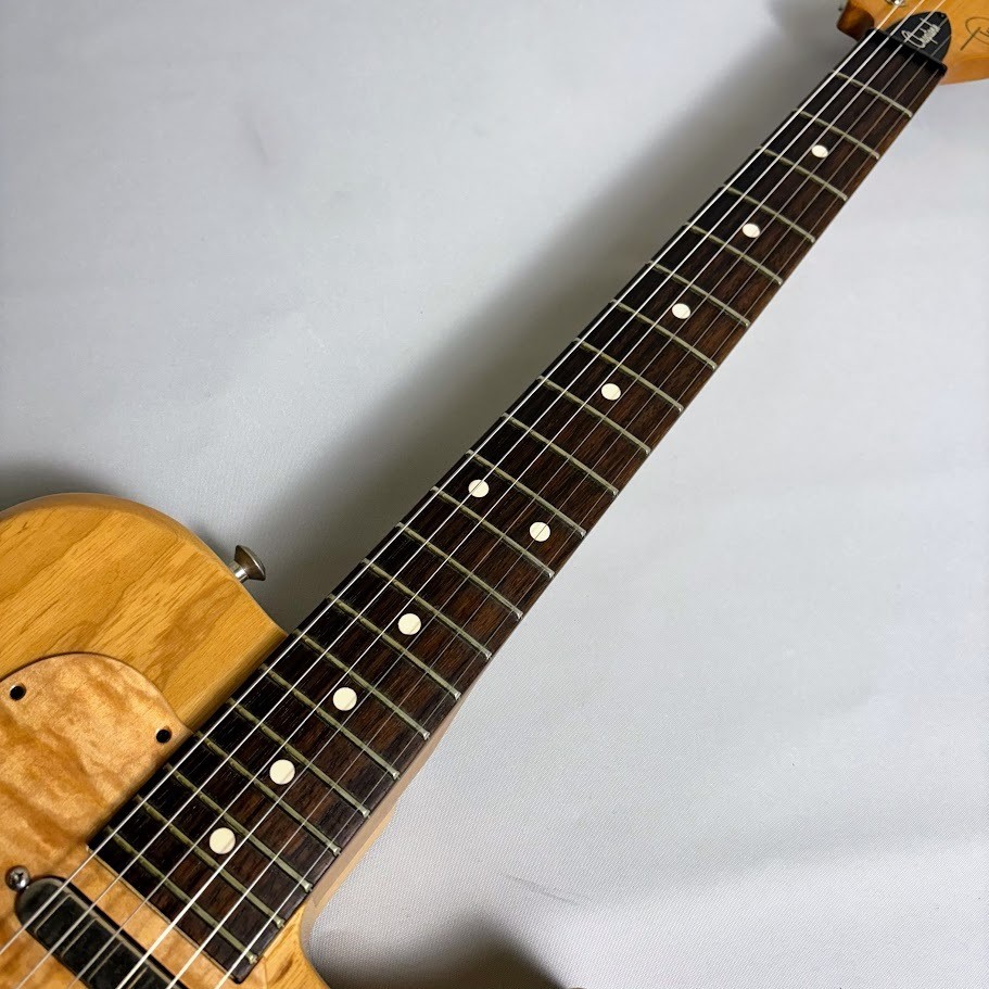 Used Knaggs Guitars KG CHOPTANK NATURAL #400 Electric Guitar