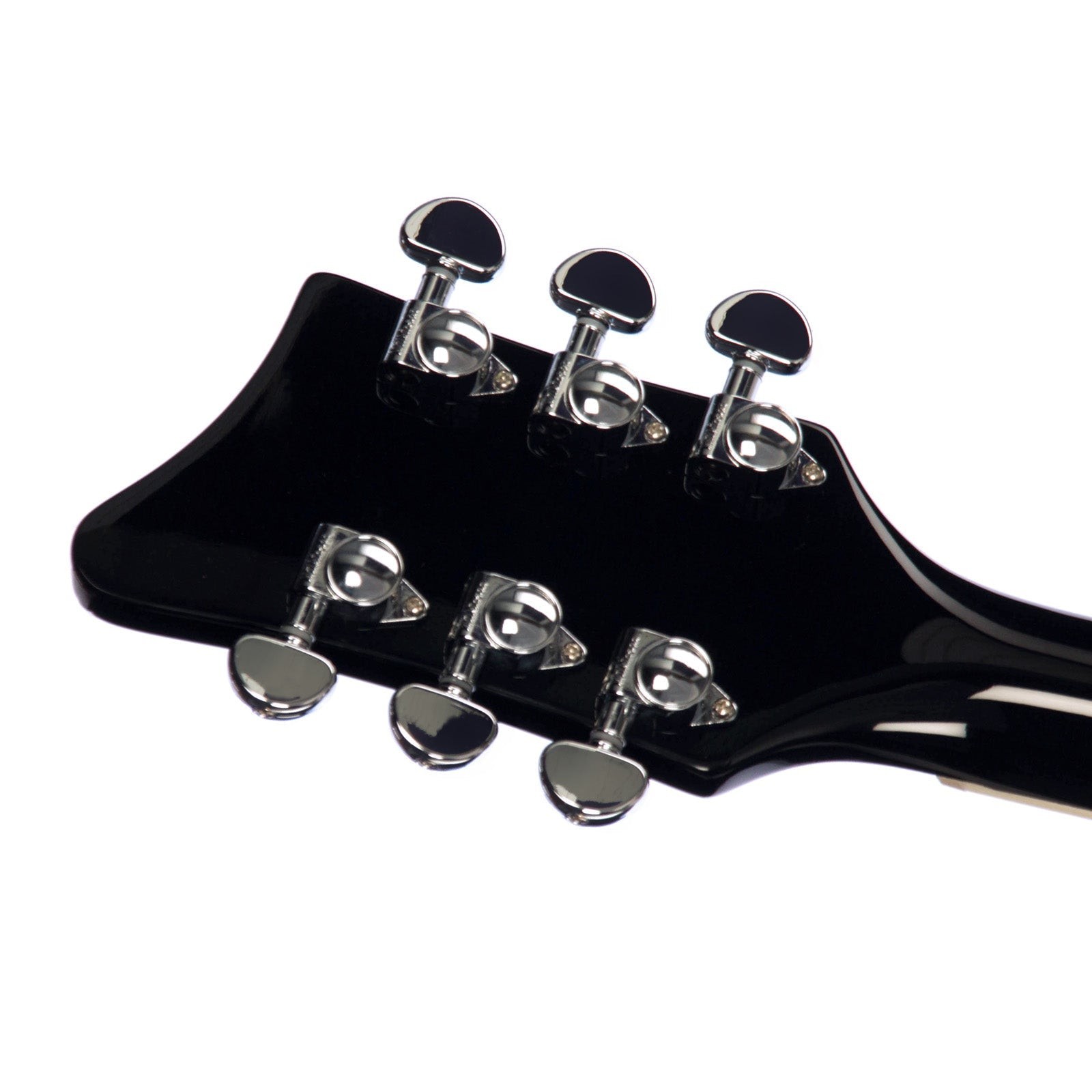 Airline Guitars MAP Baritone DLX Black