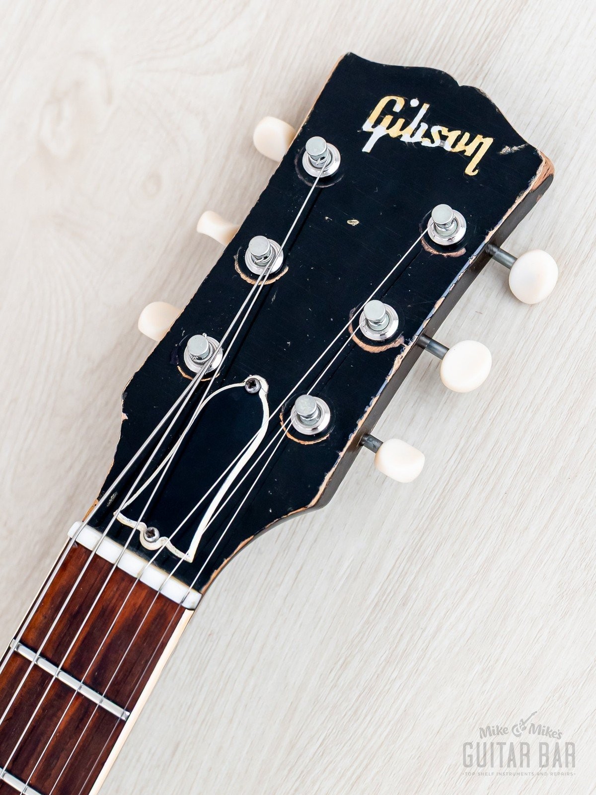 1959 Gibson ES-330 Vintage Hollowbody Guitar Sunburst, One Family Owned w/ Case