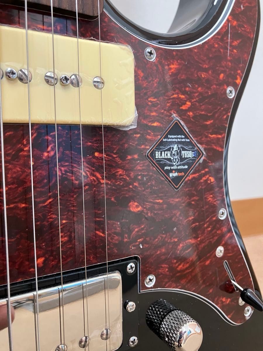 YAMAHA PACIFICA PAC311H Black Electric Guitar