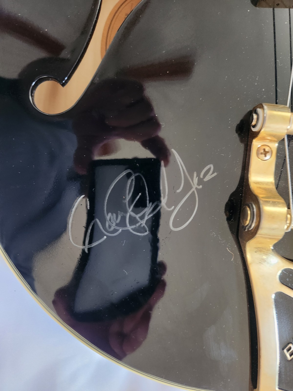 Epiphone 2011 ES-355 ebony