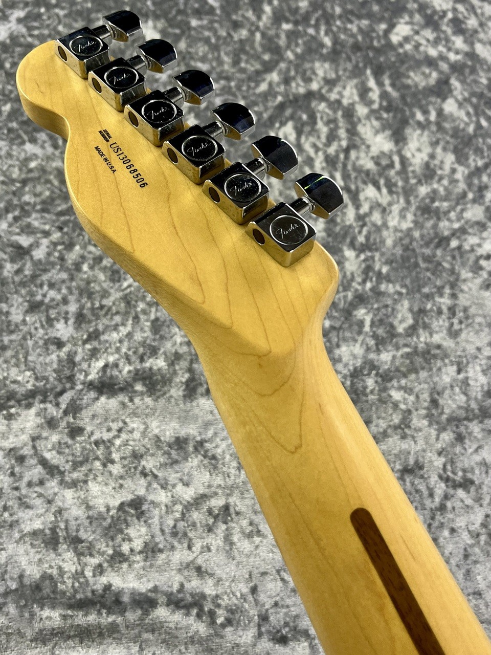 Fender American Special Telecaster 3-Color Sunburst 2013 Used
