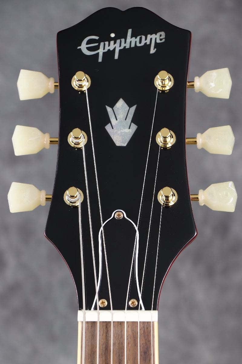 Epiphone Inspired by Gibson ES-345 Varitone Cherry Exclusive Model