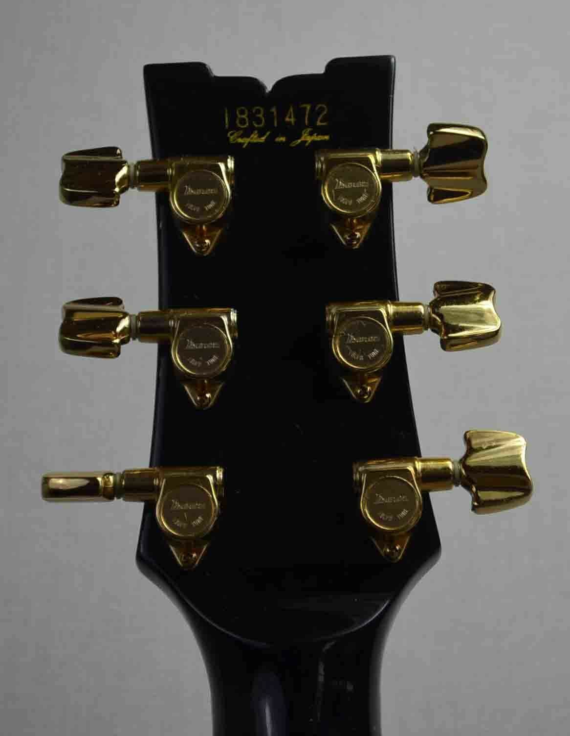 Ibanez Artist AM-255 6-String Electric Guitar with Hard Case