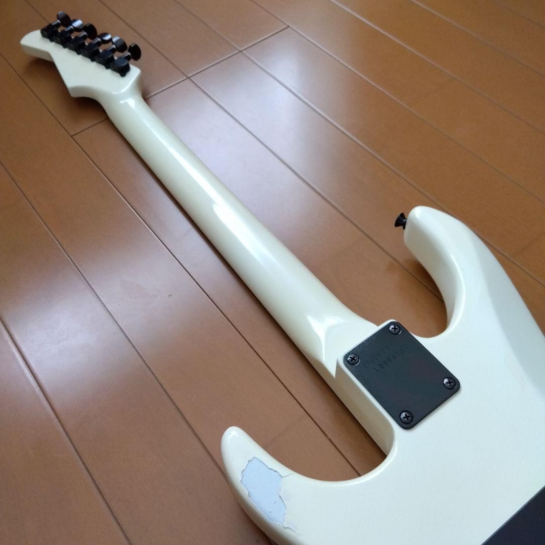 80 Short Scale Electric Guitar Revolver Fernandes FR White Safe packing!