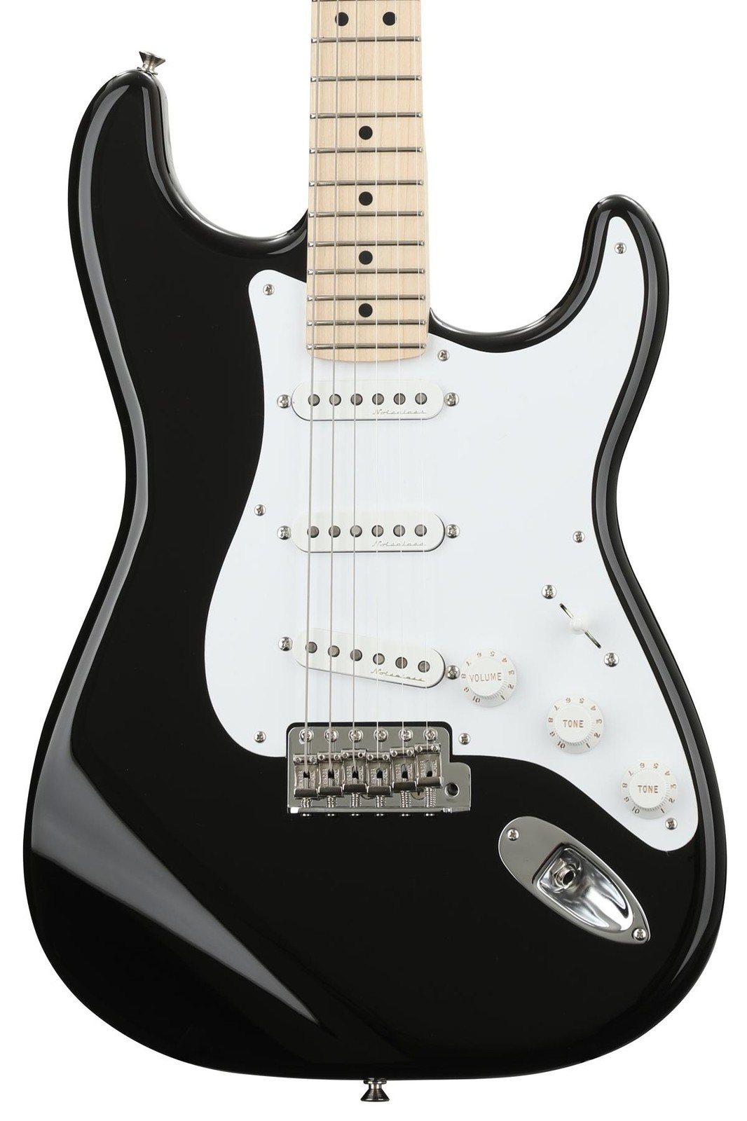 Fender Custom Shop Eric Clapton Signature Stratocaster – Black