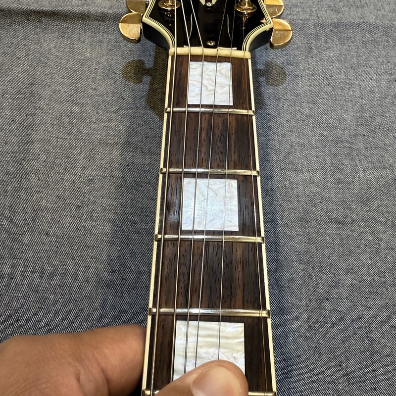 Orville LPC-75 Ebony 1998 (1998) (no260303)