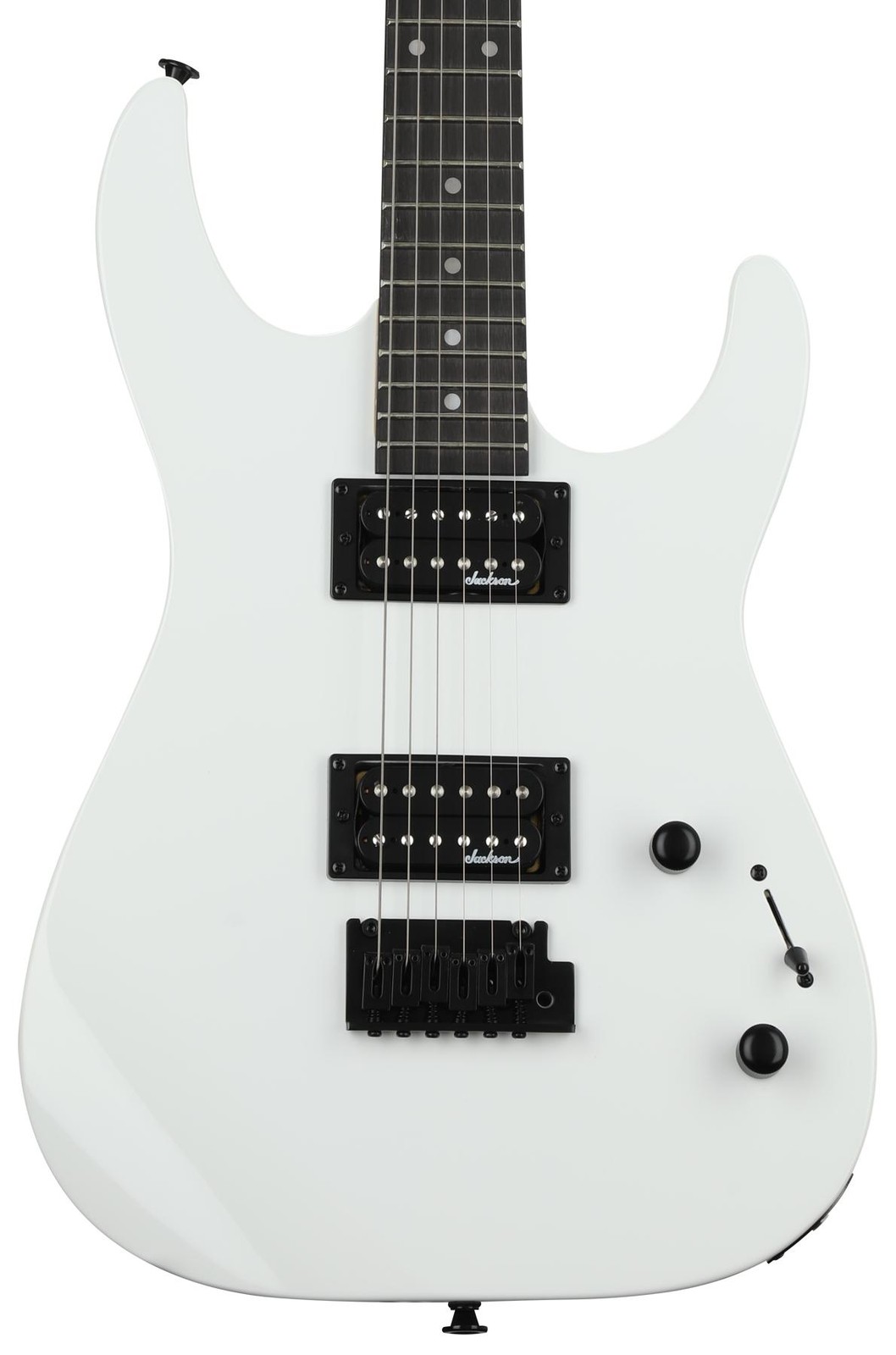 Jackson Dinky JS11 Electric Guitar – White