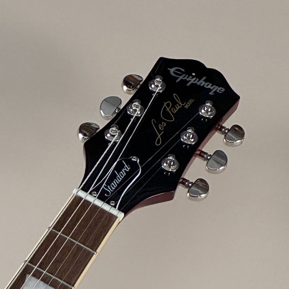 Epiphone Les Paul Standard 60s Iced Tea Burst S N 25061526445 4.06kg Up to 30 ti