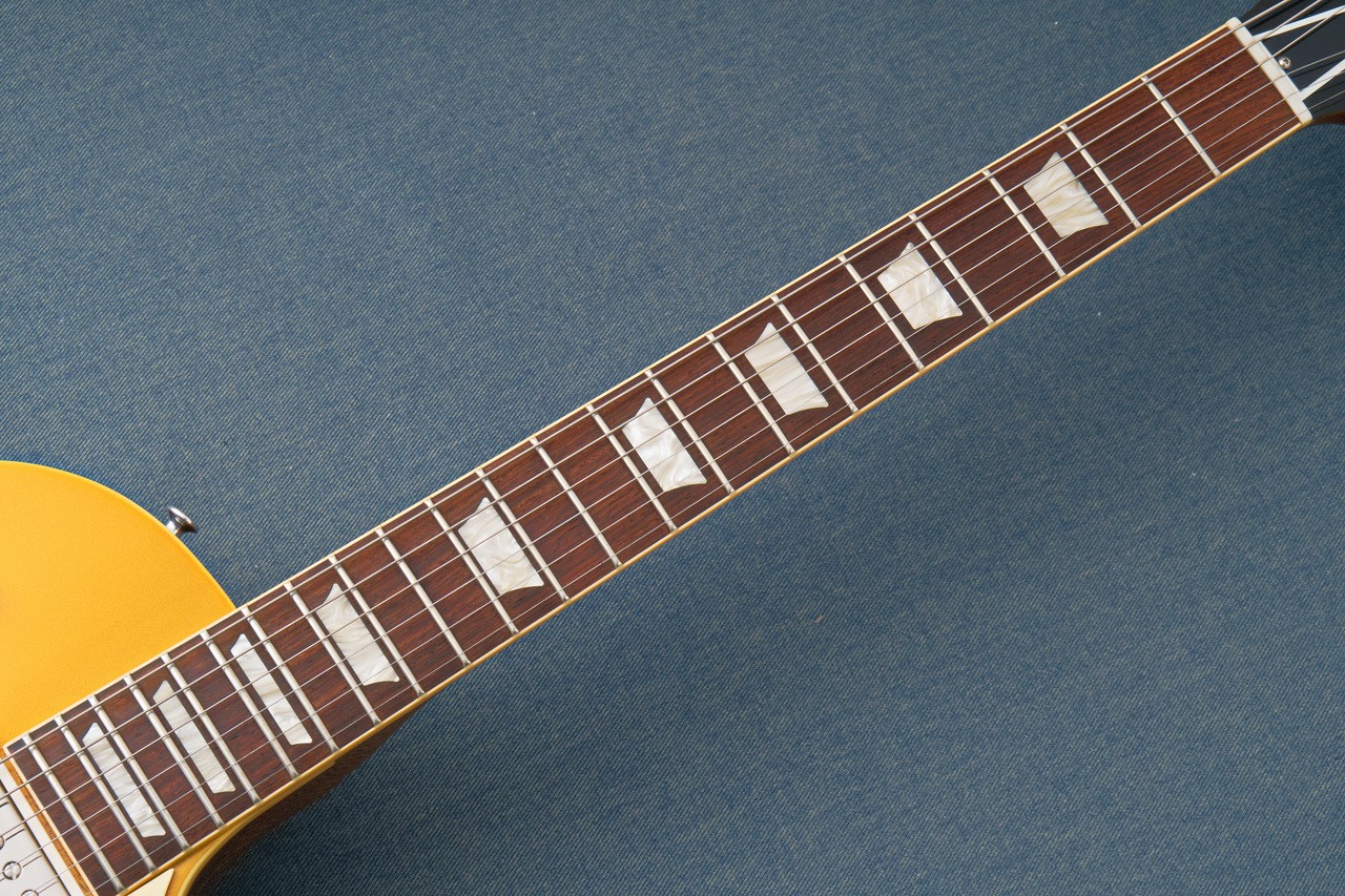 Heritage CustomShop H-150 -Gold Top- (no260622)