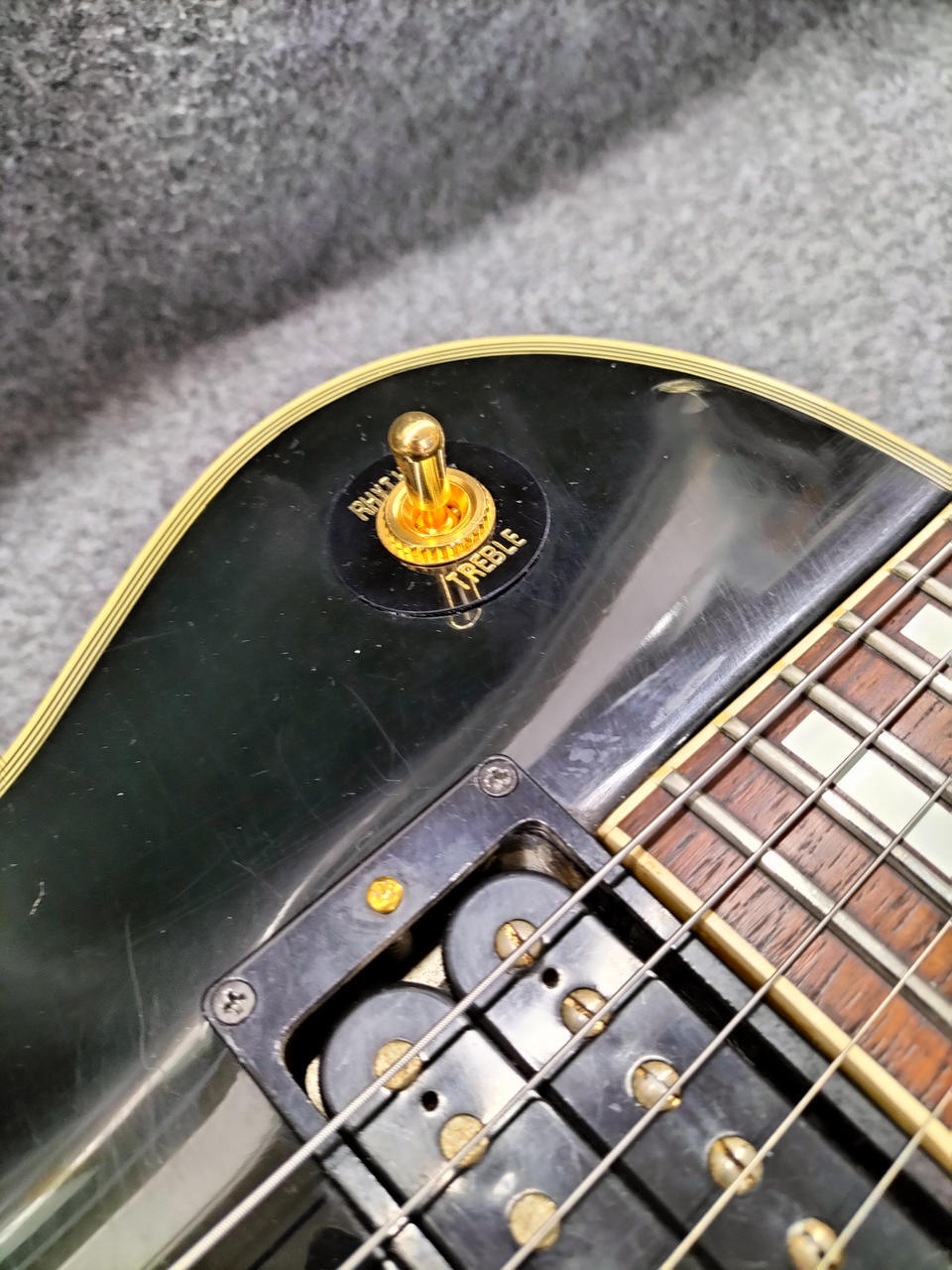 GRECO EG500C Electric Guitar