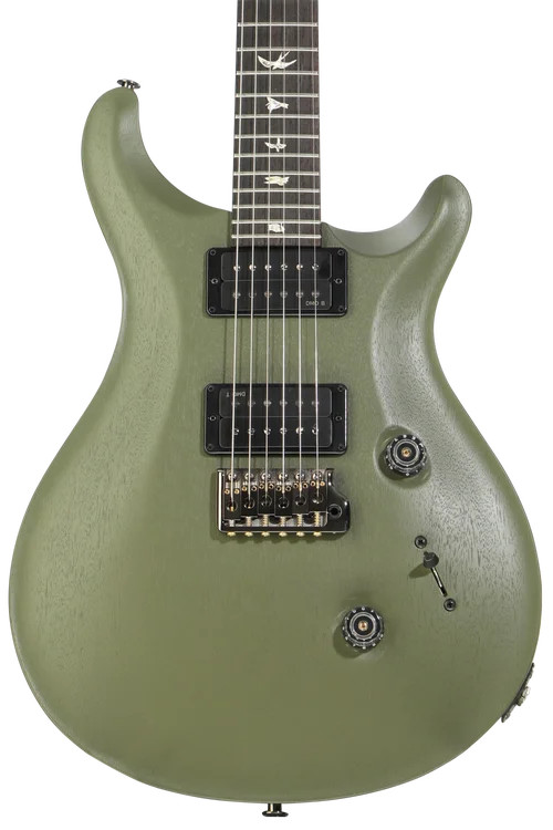 PRS Standard 24 Satin Electric Guitar – Matcha Green