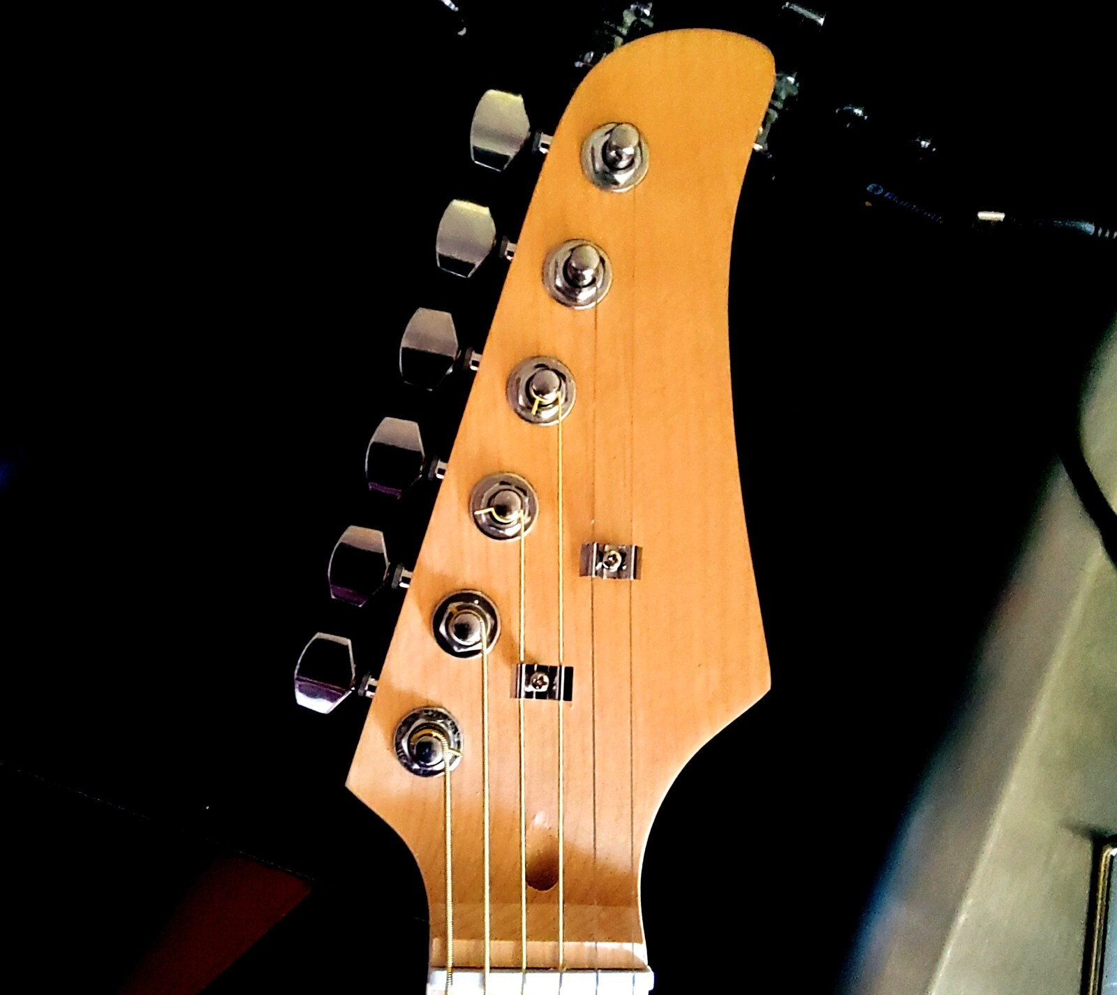 🎸ALL GUITARS ON SALE!🎸 T Style Electric Guitar +Case/Bag +Strap +Cable +Picks!