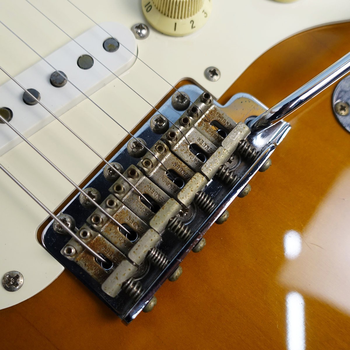 Fender ST57-58US 2TS (no260712)