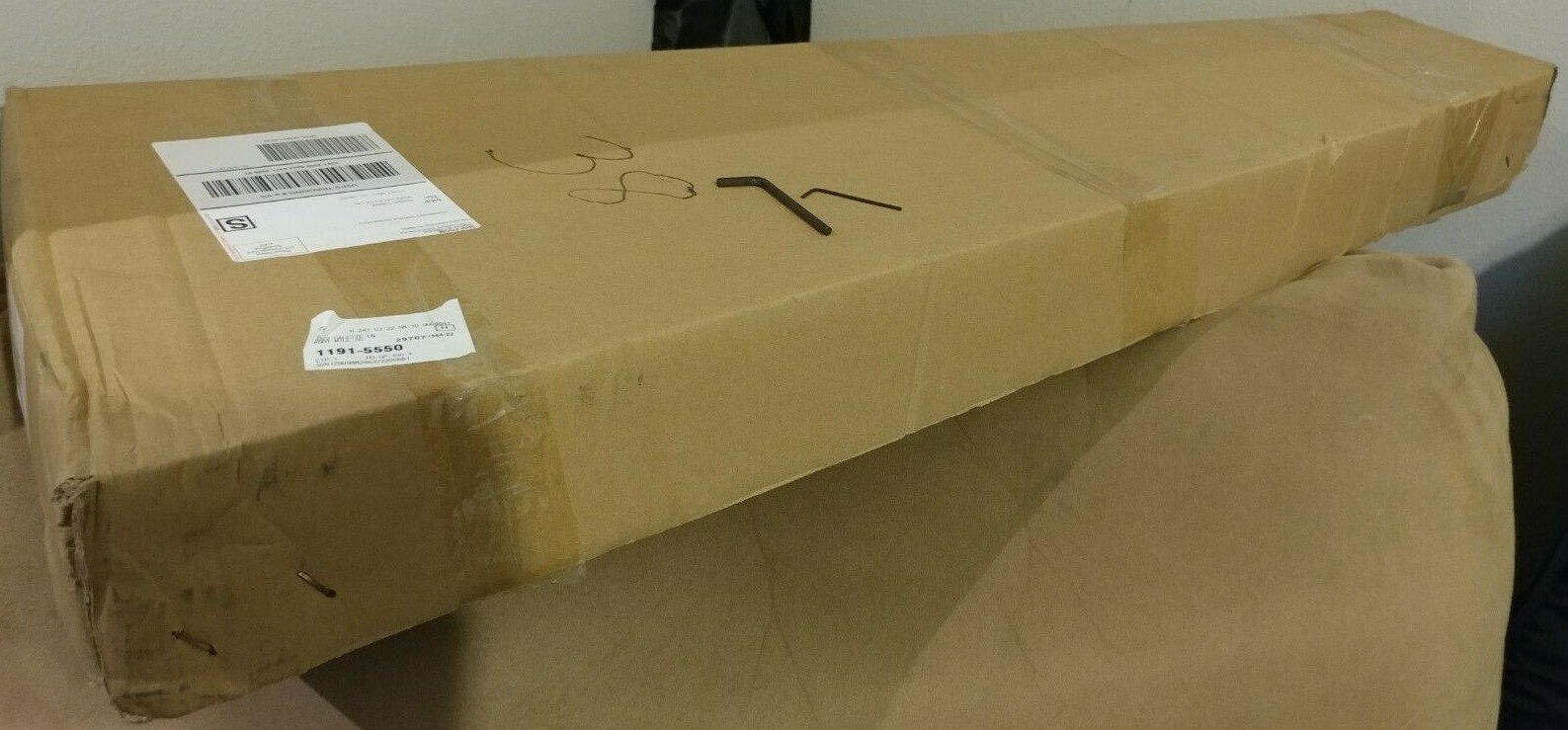 Brand new in box Maple neck T-style Electric Guitar. Butterscotch. w/set-up!GTL.