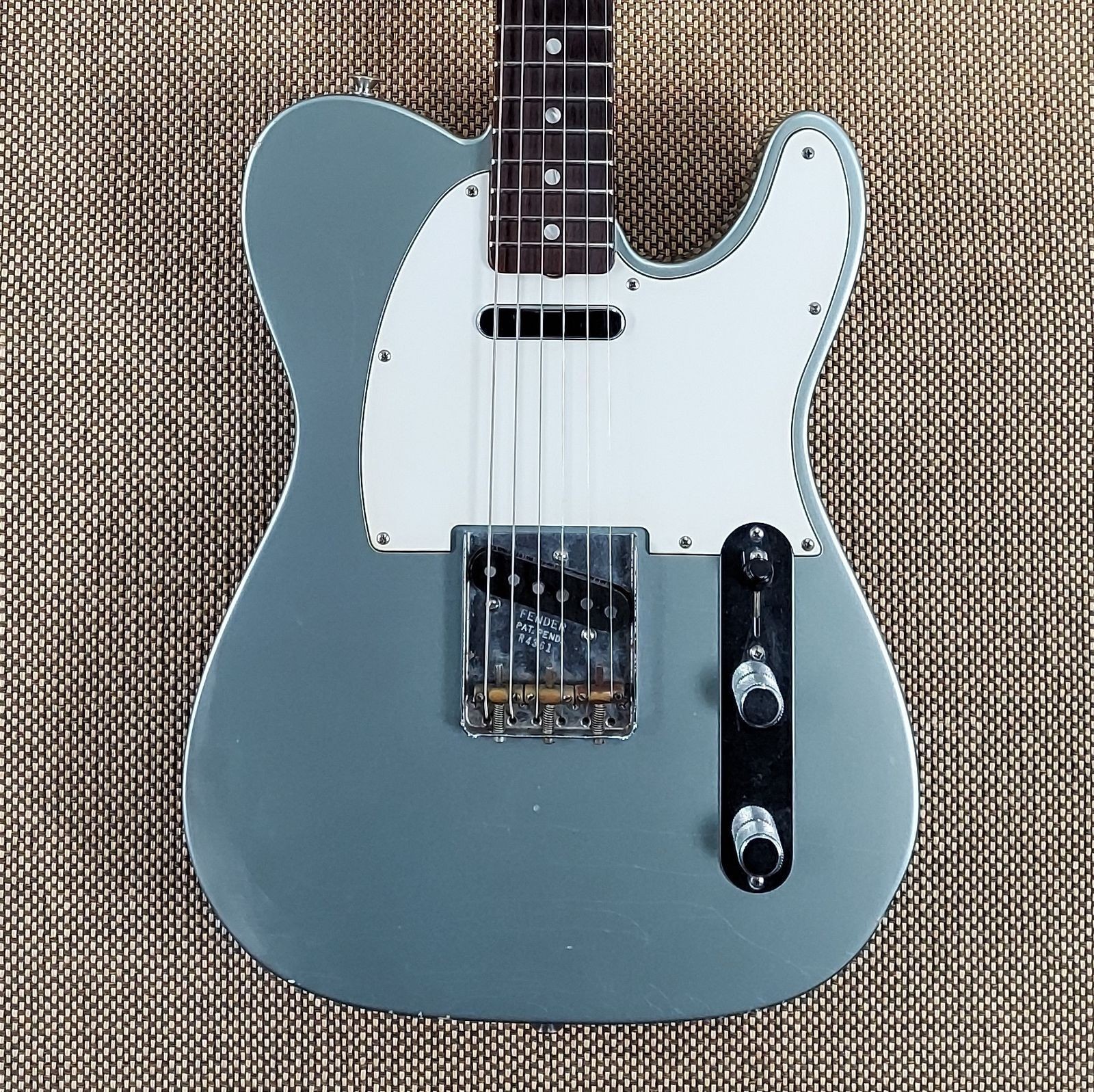 2005 Fender Custom Shop ’65 Telecaster 100% Original (106)
