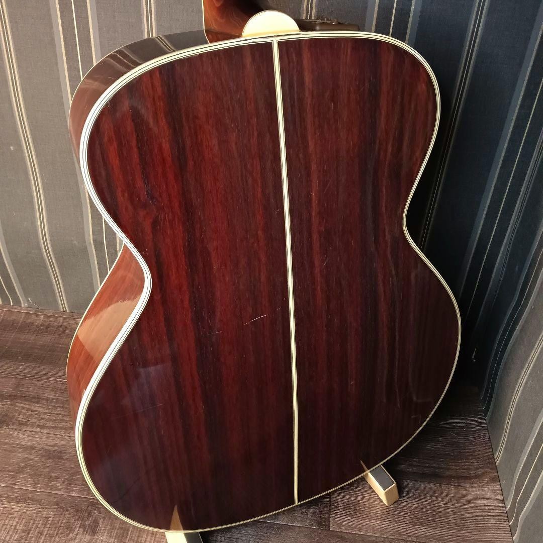 80’s Original Electric Acoustic Takamine PT-007S Vintage Guitar Takamine