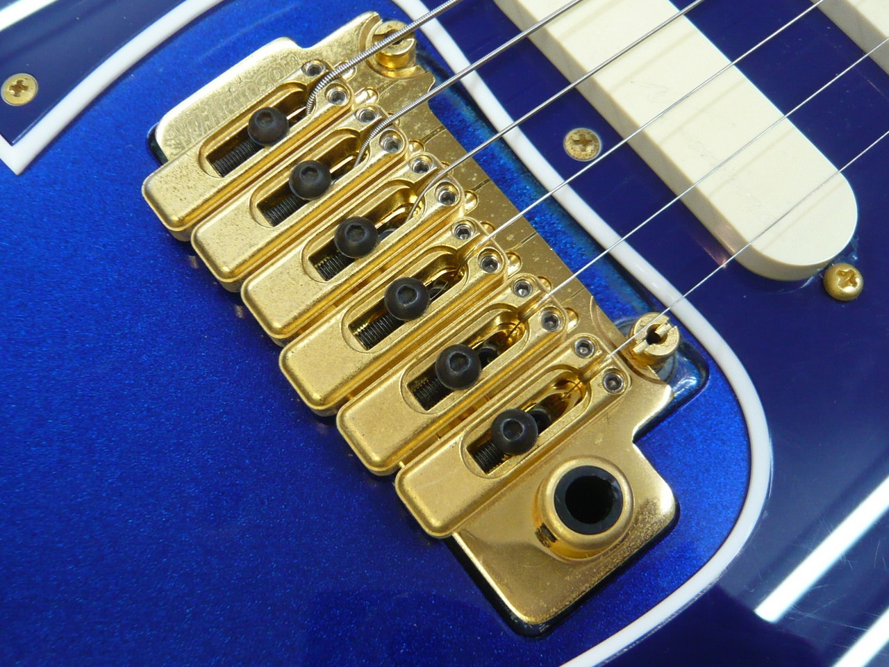 Guyatone LG-2100M / Mk Iv Used Electric Guitar 2000