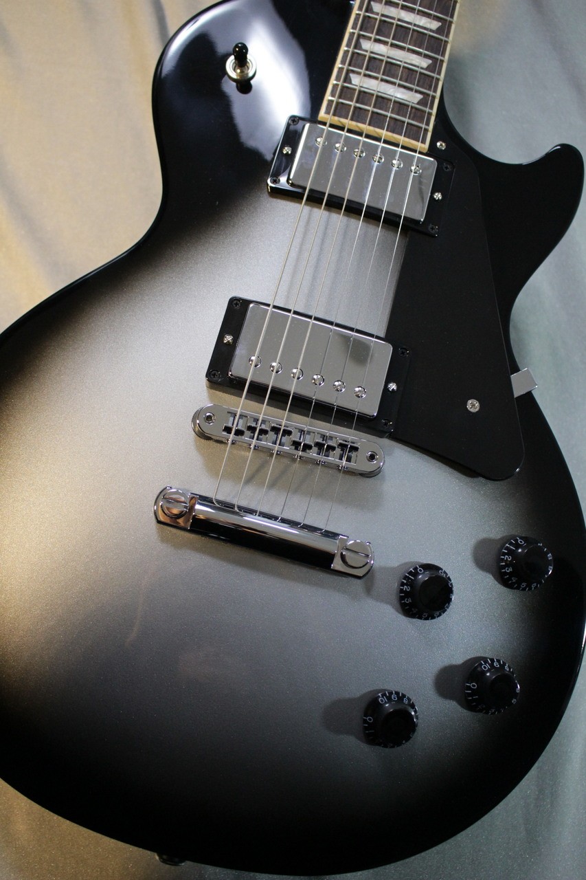 Gibson ~Exclusive Series~ Les Paul Studio -Silverburst- 3.68kg #GG11a