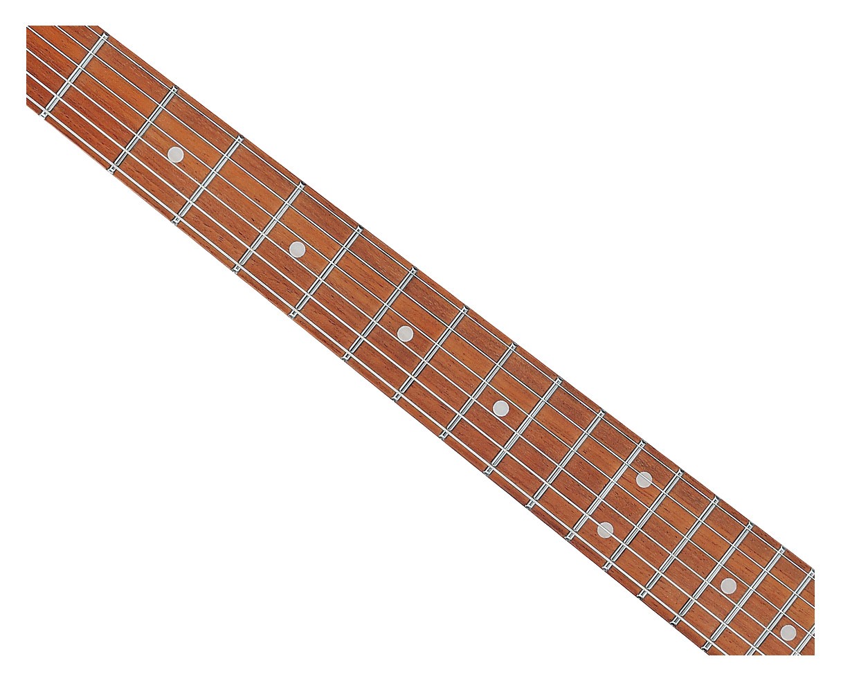 Used Ibanez AZ24S1FVLS AZ Standard Electric Guitar – Violin Sunburst