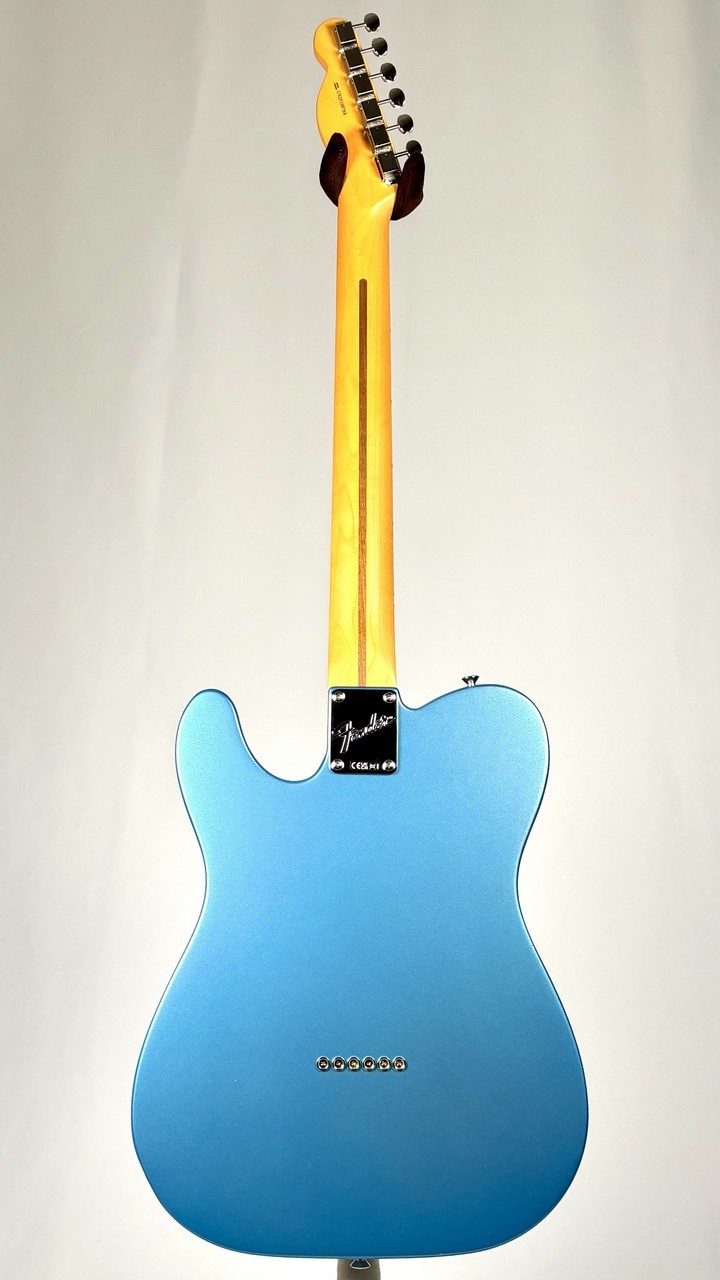Fender American Professional Classic Telecaster -Faded Lake Placid Blue- 3.49kg