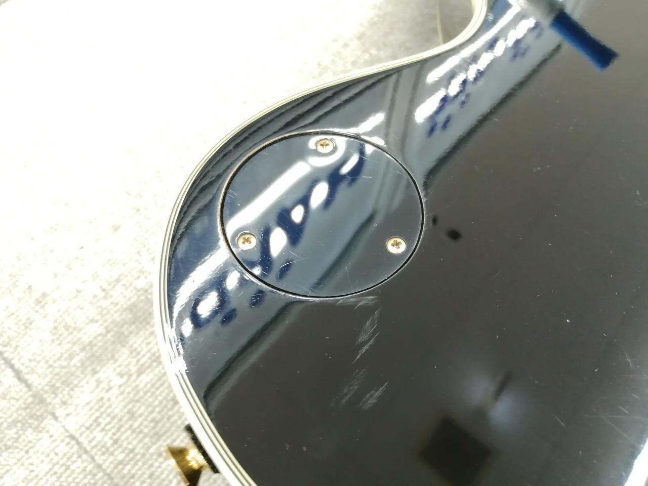 GRECO EG-550 Les Paul Type Electric Guitar