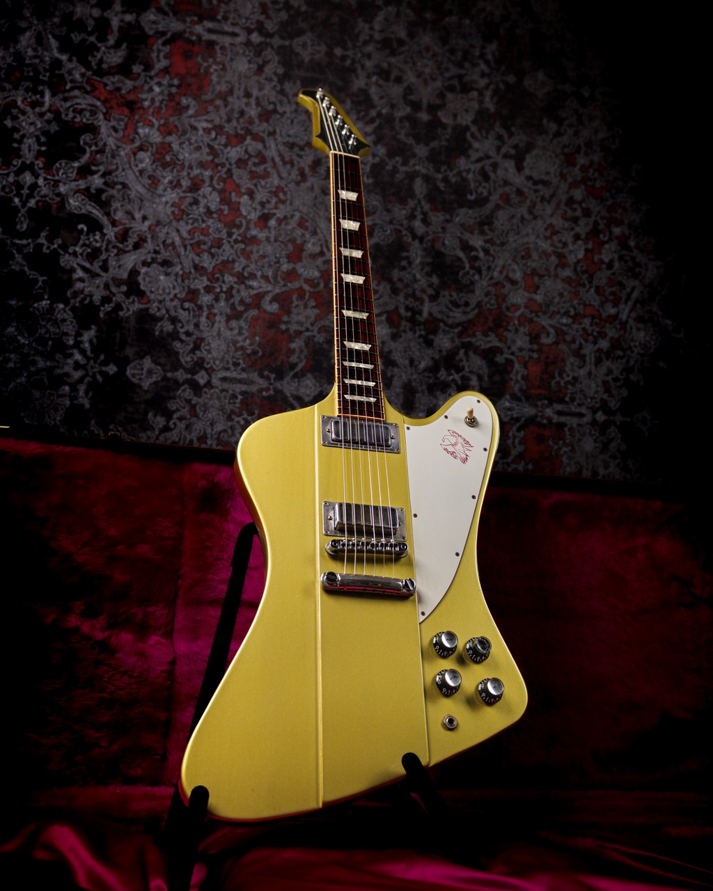 Gibson Custom Shop 1997 Firebird V / Golden Mist Poly Used Electric [AUTH]