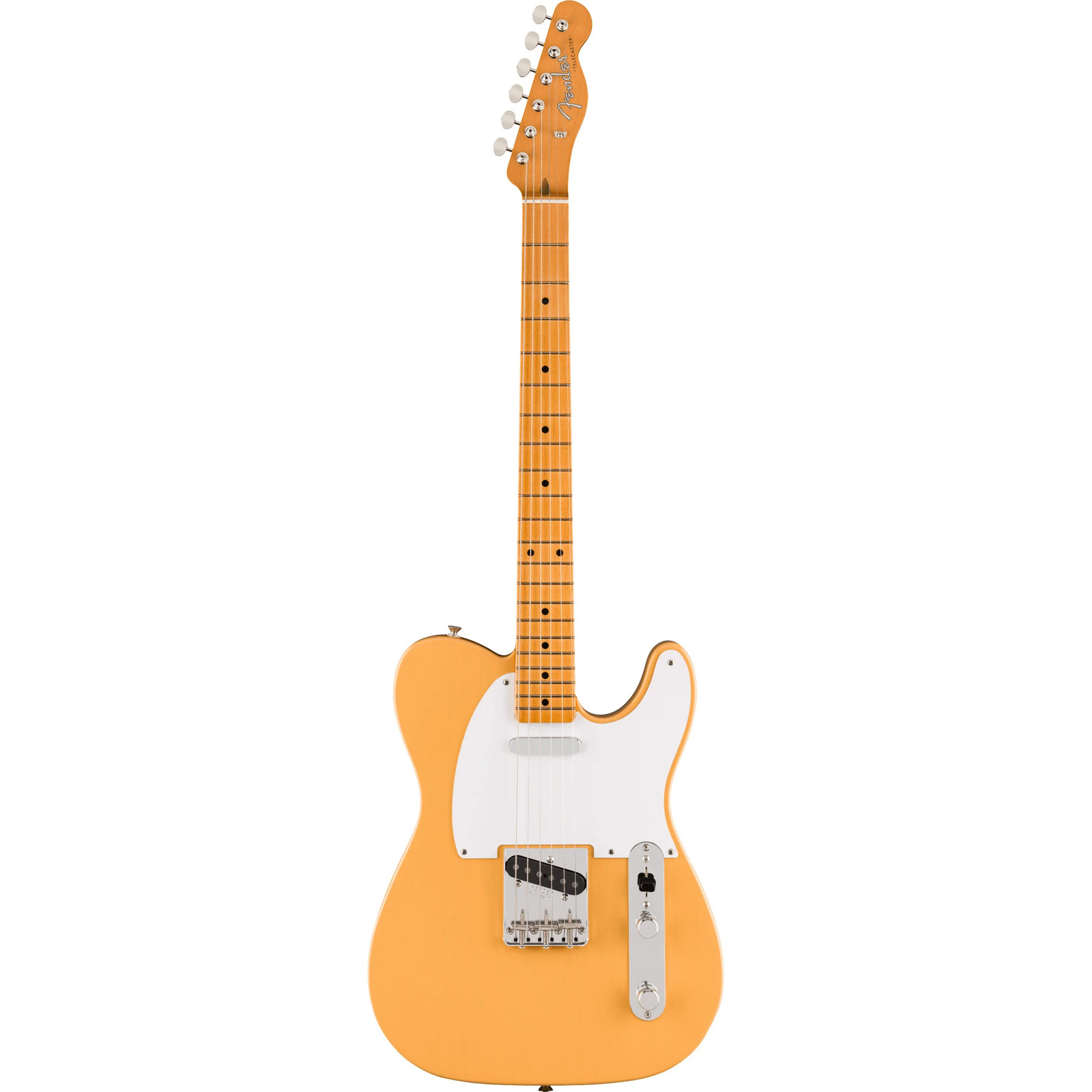 Fender Vintera III Late ’50s Telecaster – Maple Fingerboard, Butterscotch Blonde