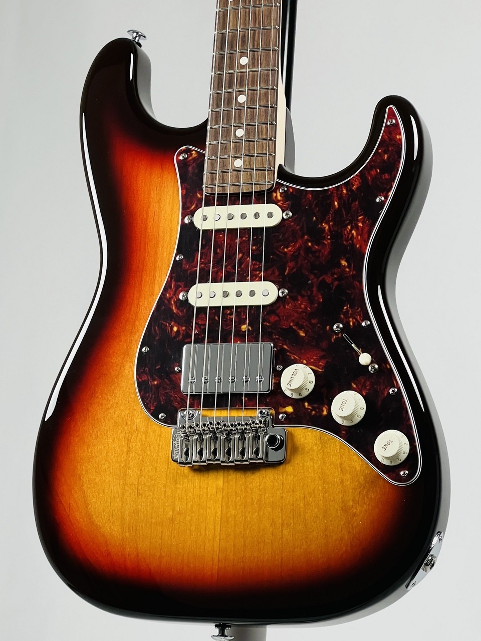 Black Smoker Standard Series SIGMA-SSH -3 Tone Sunburst- 3.31kg