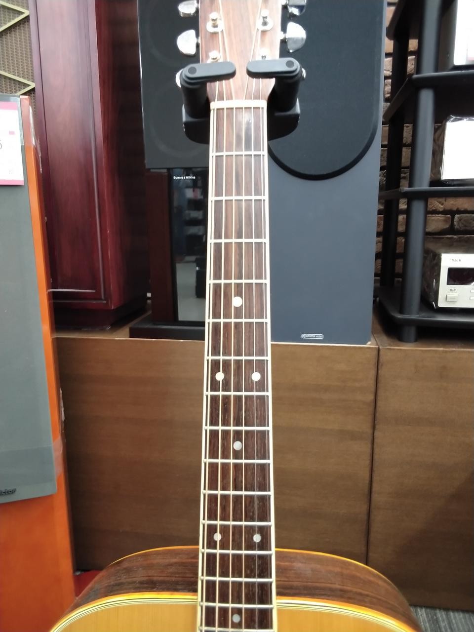 TAKAMINE ELITE TW-40 acoustic guitar