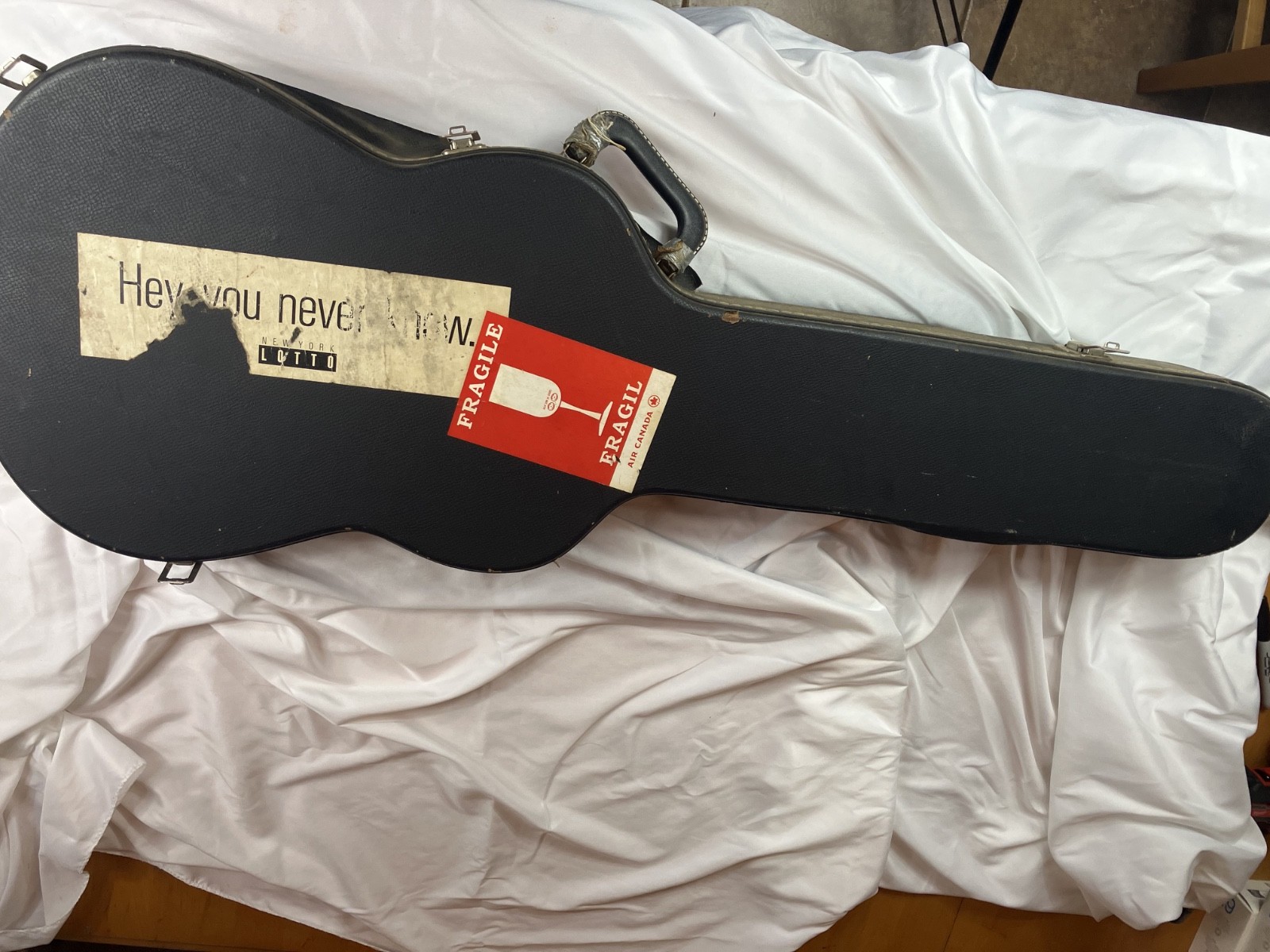 Airline Guitars Twin Tone