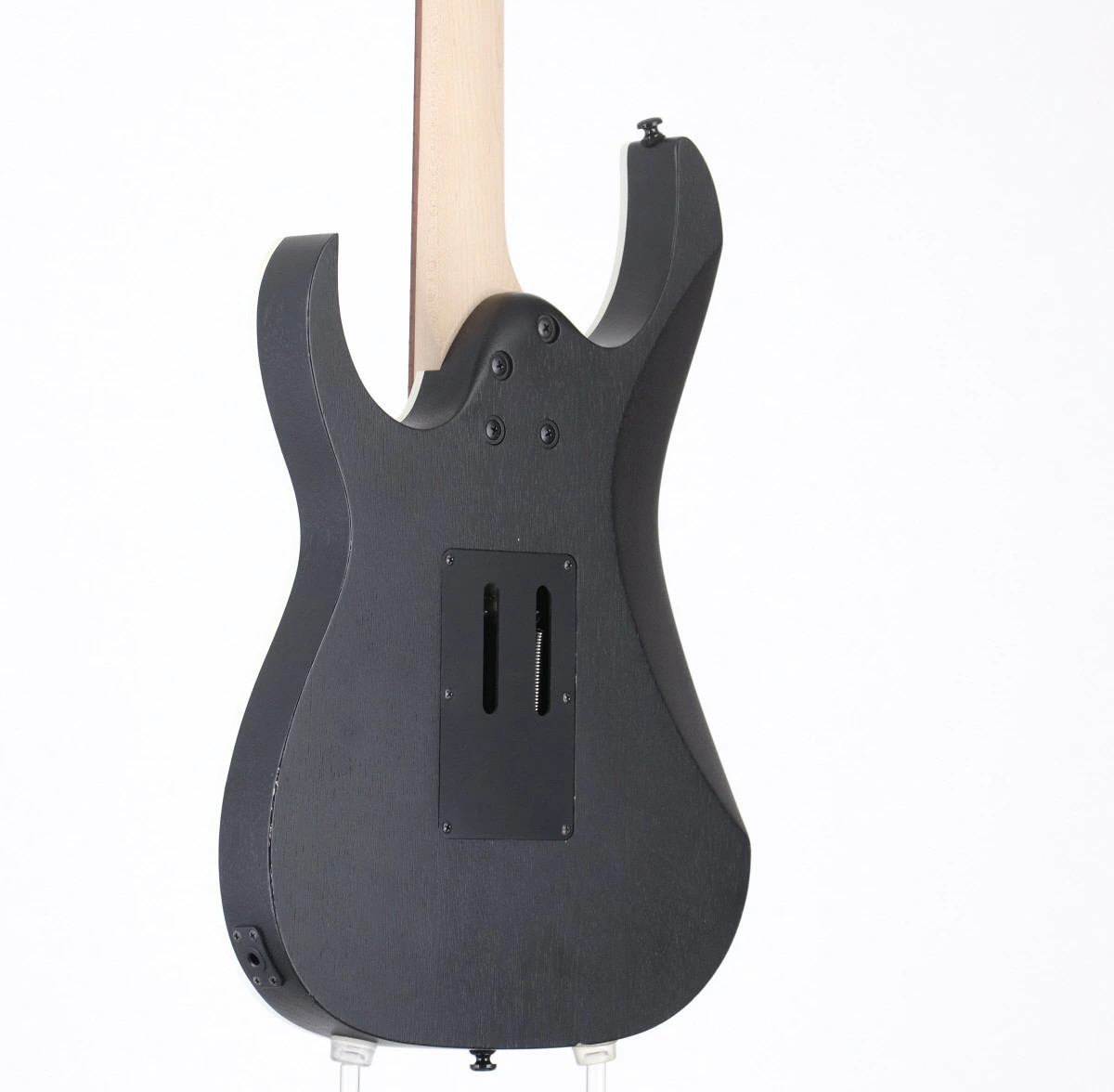 Ibanez/Rg450B-Wk Made Of Weathered Black 2023 3.4Kg S/N I231207275