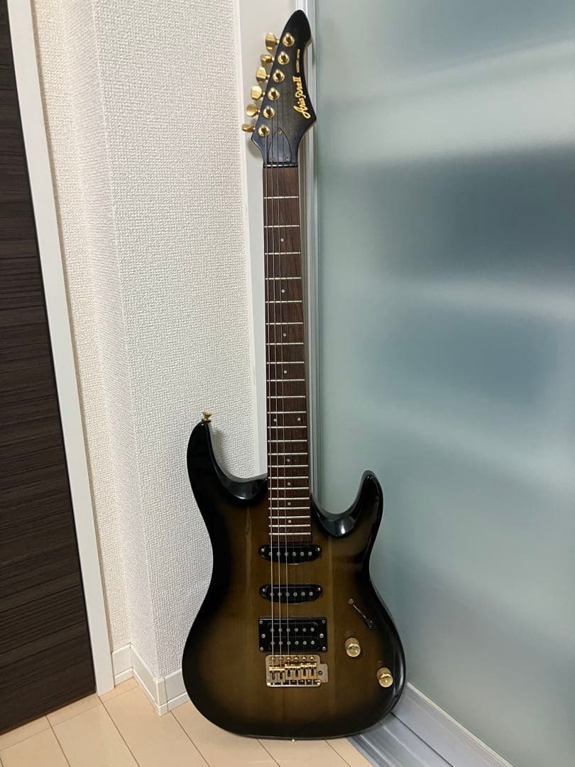 Aria Pro II Magna Series Electric Guitar 1986 Vintage MIJ Japan