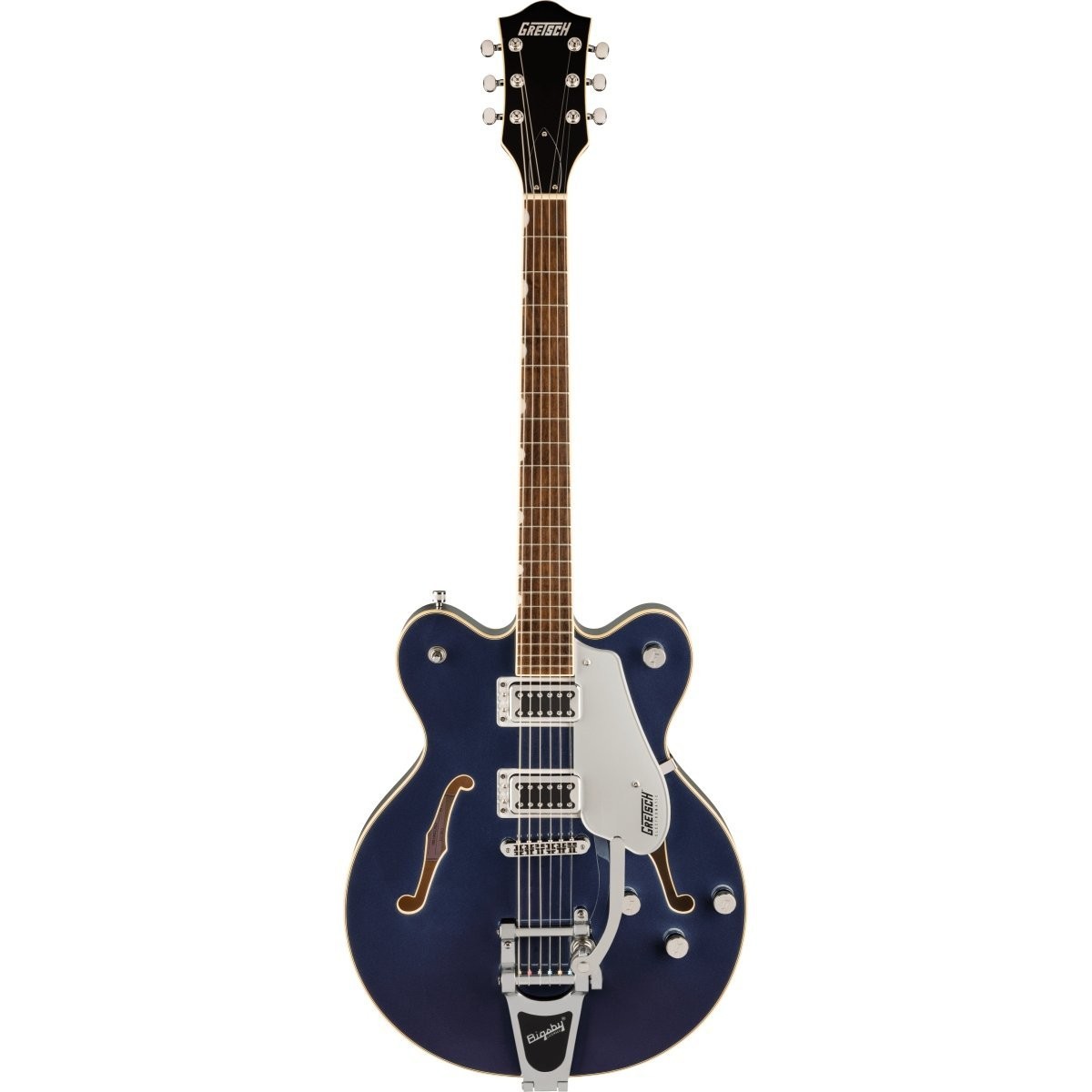 Gretsch G5622T Electromatic Center Block Double-Cut with Bigsby Laurel Fingerboa